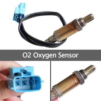 

For Nissan Primera Wagon 2000 X-Trail 2000 QR20DE 3 Wrie Lambda Probe Oxygen Sensor 22690-6N206 226906N206 22690 6N206