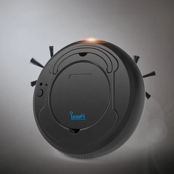 

Robot vacuum cleaner Multifunctional three-in-one automatic rechargeable intelligent wet and dry sweeping robot vacuum cleaner