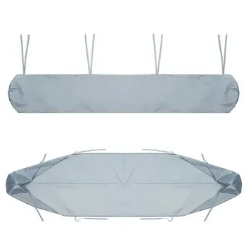 

Protective Cover for Retractable Awnings Patio Awning Cover with String for Outdoor Garden Sun Protection