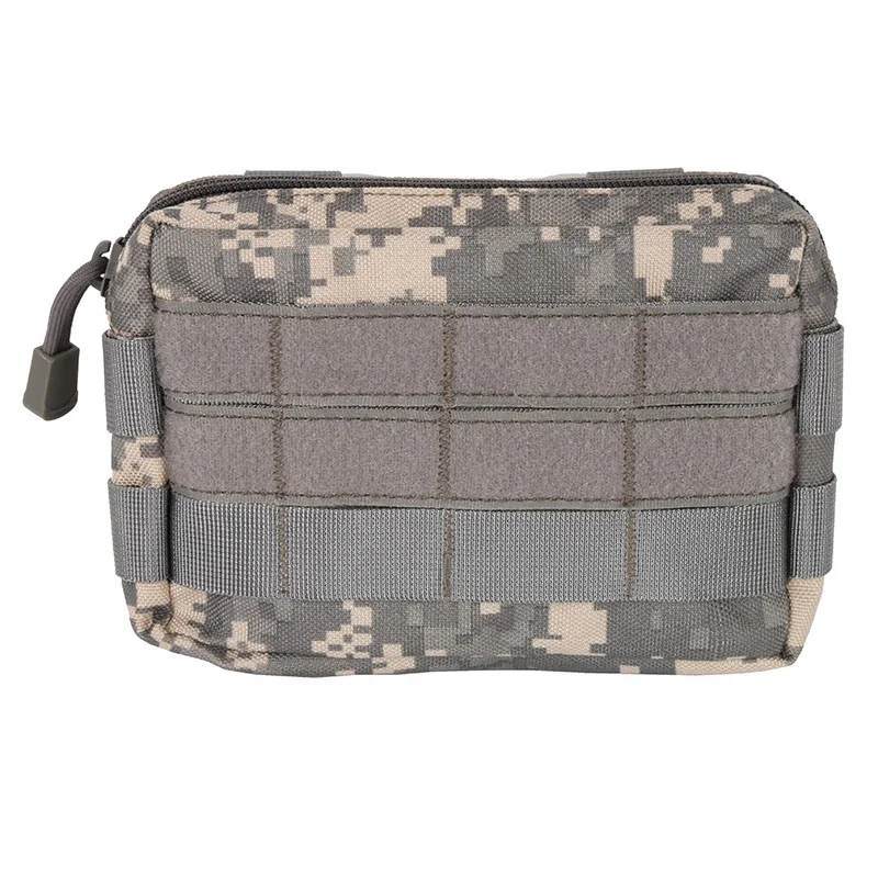 Маленькая армейская Полевая Сумка для мелочей EDC сумка Военная поясная сумка Тактический карманный органайзер Охотничий пакет сумка для инструментов