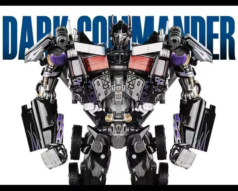 

Transformation Movie Film BMB Transformer LS03 Commander Anime Action Figure Car Robot Model Toys Gifts