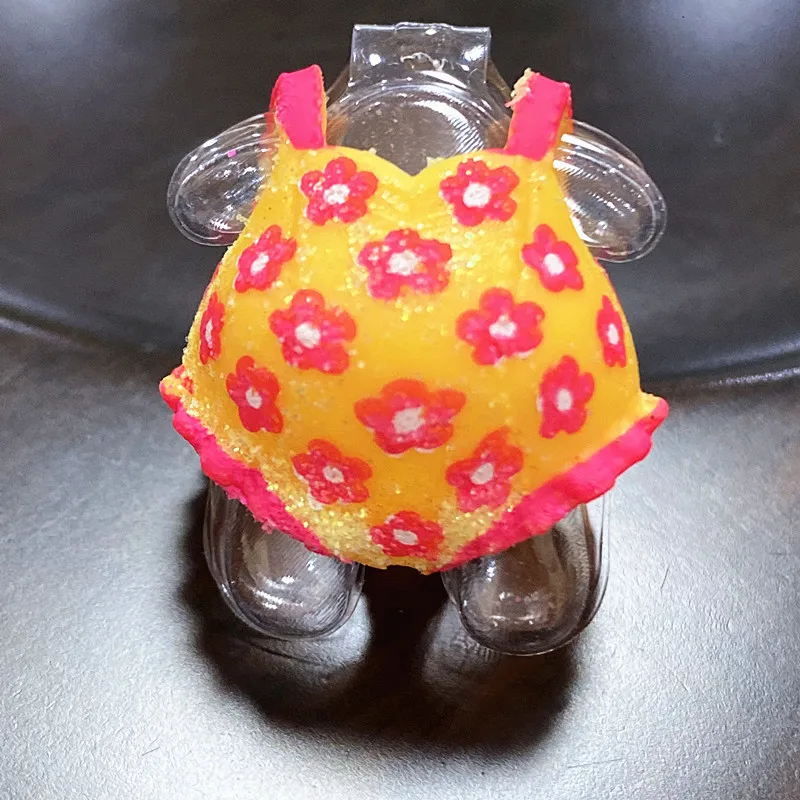 For LOL 8cm Big Sister Dolls Original Dress Clothes Suits Kids Toy Girl Birthday Gift Retail 1 Piece Can Choose L.O.L. SURPRISE! 25