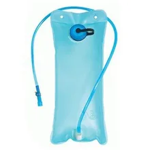 Зеленый экологически чистый 2л водопоглощающий мешок на свежем воздухе, путешествия, спорт воды мешок складной стакан для воды езда питьевой мешок Spe