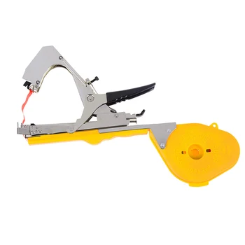 

Garden Tools, Two-color Plastic Fruit and Vegetable Strapping Device, Tied Vine Machine Gun, Grape Binding Device