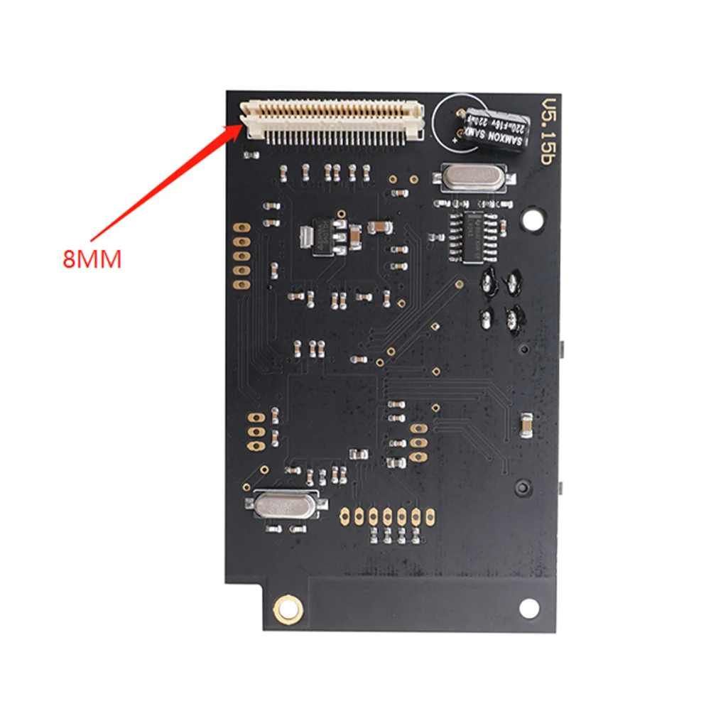 8-channel Bluetooth mixer Professional dual-group