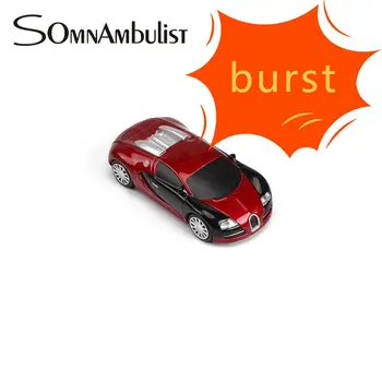 

Bugatti Veyron Model USB 2.0 Pen USB Flash Drive Disco Mini Laptop 4GB 8GB Flash Drive 16GB 32GB 64GB 128GB Memory Stick Gift