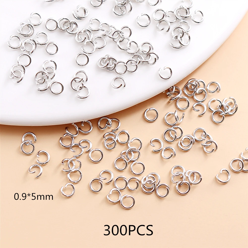 

300 шт., металлические аксессуары для женского кольца