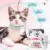 Cat Dog Anti Flea Mite Tick Collar No Flea Grooming Tool Quadruple Removal Flea Effect Kitten Remedy Neck Pet Supplies Cat Pet