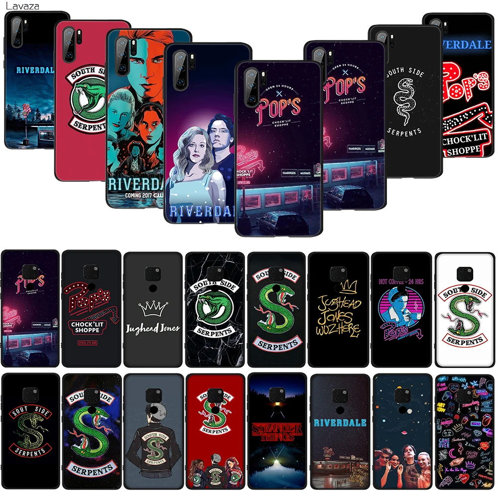 Мягкий чехол из ТПУ для Huawei Honor view 20 9x Pro P smart Z Plus P20Lite Mate 30 Lite | Мобильные телефоны и