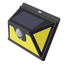 Модуль источника света солнечной человека реагирующая на движение настенный светильник садовая лампа