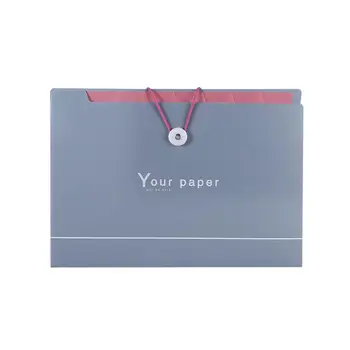 

Simple File Folder Candy Color Multiple Document Organiser 8 Pocket Folder Holder Bag Pouch Organizer School Office Supplies
