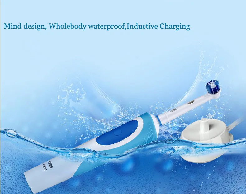 dentes lidar com 1 cabeça pro 500 series braun