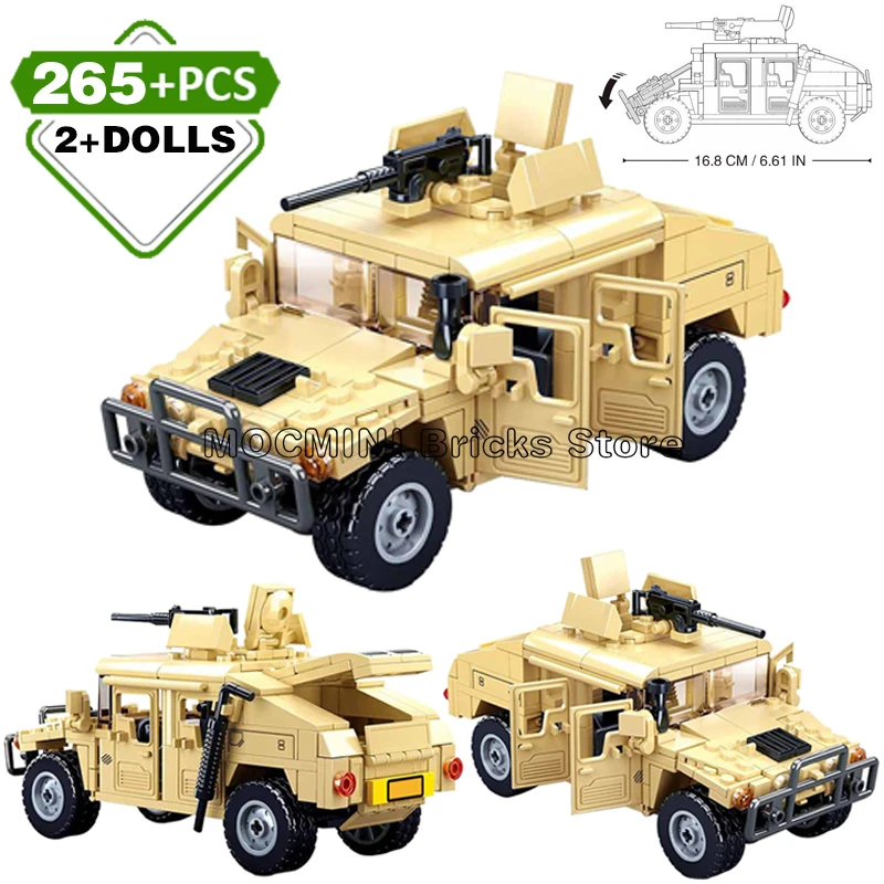 lego technic humvee