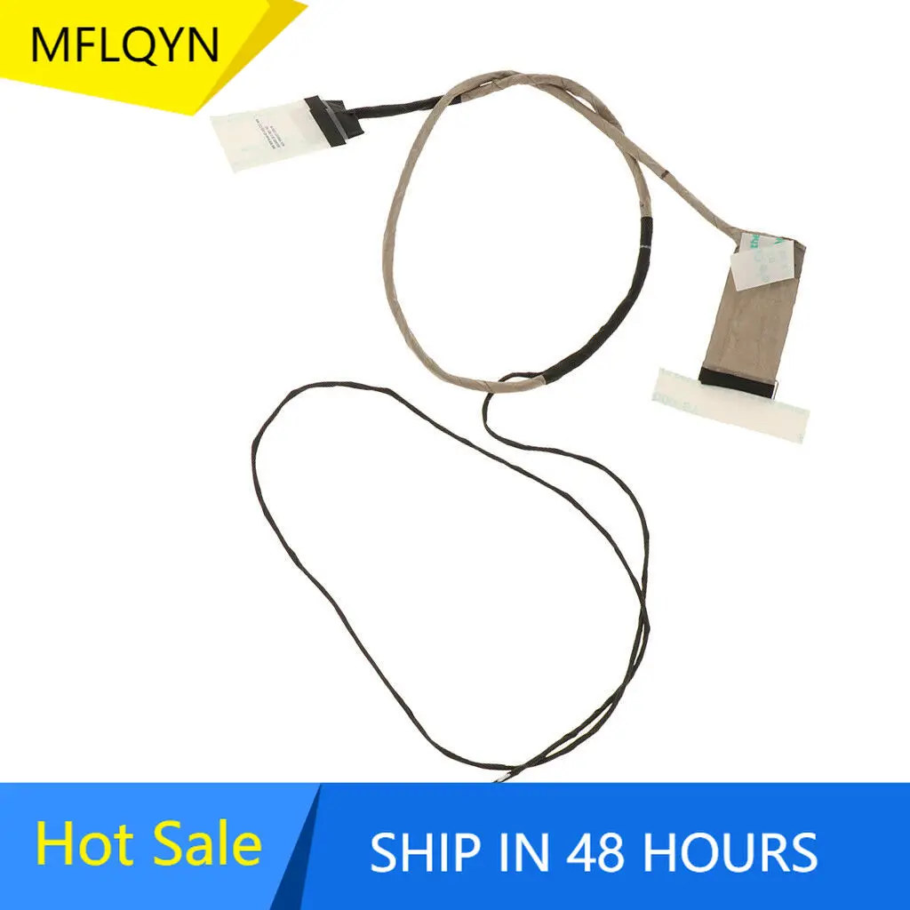 Flex Cable for Acer E5-722 E5-722G E5-772 E5-772G Computer LCD Screen Ribbon 450.04X01.0012 | Компьютеры и офис