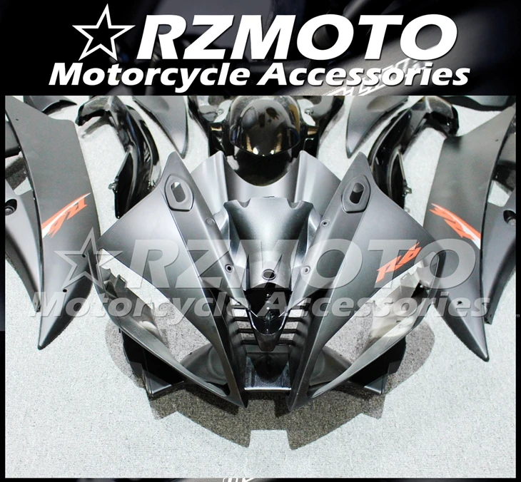 ABS мотоцикл обтекатель комплект для YAMAHA YZF R6 2006-2007 год кузов литьевая форма Магазин № 1708