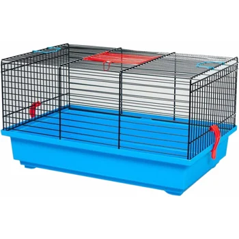 

INTER-ZOO rodent cell Inter-Zoo G031 Teddy Lux color without accessories 42 x 29 x 26 cm