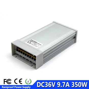 

Single Output 350W 36V DC Power Supply Rainproof Led Driver Transformer AC110V 220V to DC12v 24v 36v 48v Outdoor SMPS For lIght