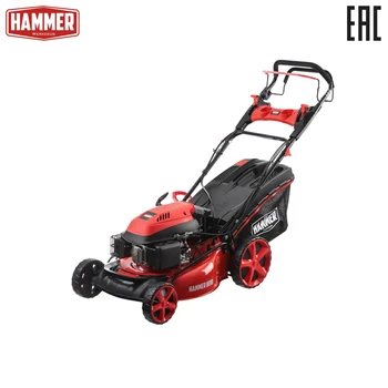 

Benzo lawn mower HAMMER KMT 173 PRO