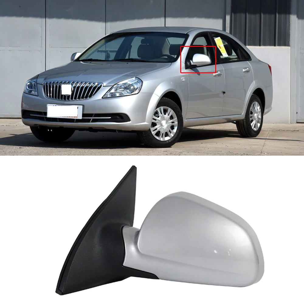 Зеркало заднего вида CAPQX для Buick Excelle 2013 2014 2015 2016 автомобильное боковое зеркало без