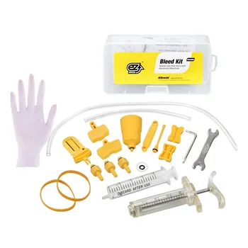 

1 PC Brake Mineral Oil Bleed Kit Tools Brake Filling Tool Bicycle Hydraulic Disc For Bike Series MTB Road Bike Brake Repair Tool