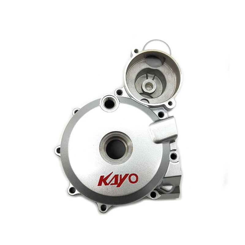 Motorcycle Magneto Clutch Side Cover Engine Shell For