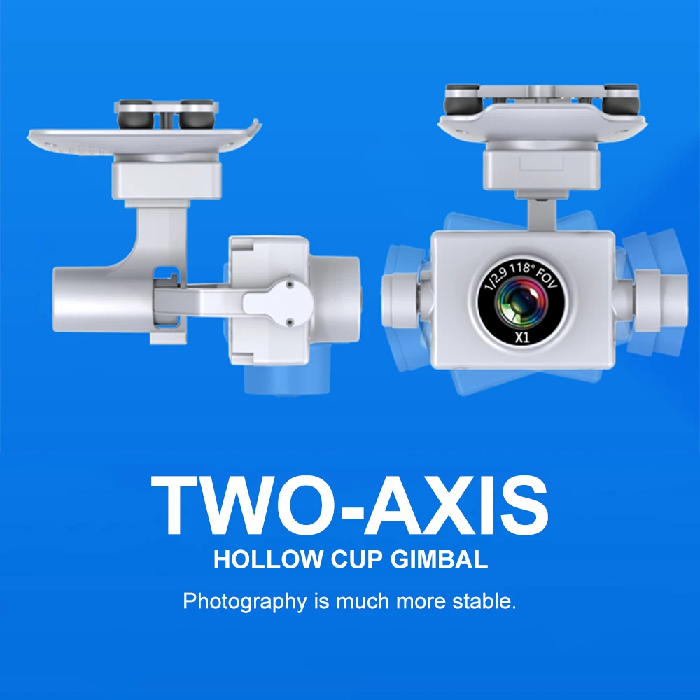Wltoys X1S Радиоуправляемый Дрон с камерой gps 5G Wi-Fi Радиоуправляемый Дрон 4K Cam 2 оси Gimbal слежение за точкой интерес Waypoint планирование Радиоуправляемый квадрокоптер