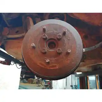 

TRANSMISSION REAR RIGHT SUZUKI VITARA SE/SV (ET)