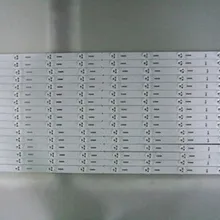 Светодиодный Подсветка полоса 8 светодиодный s для Changhong 65 ''ТВ 65D2000i 65D2060G светильник полоски LB-M650F14E1-A SVJ650A21 Rev03_8 светодиодный_ 150106