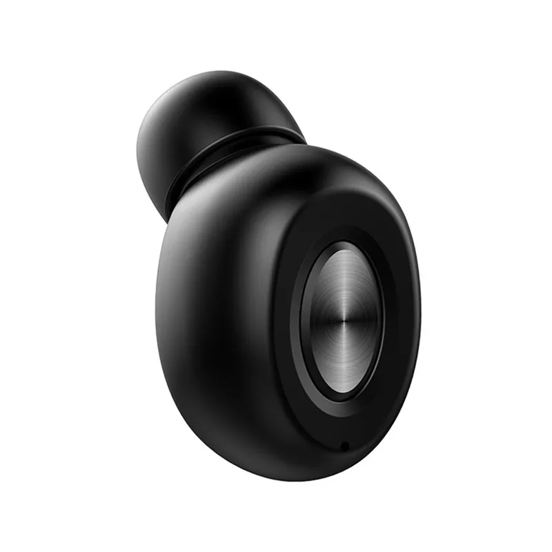 VOBERRY Bluetooth наушники V5.0 беспроводные наушники USB мини водонепроницаемые спортивные наушники-вкладыши гарнитура Handsfree HiFi наушники#2