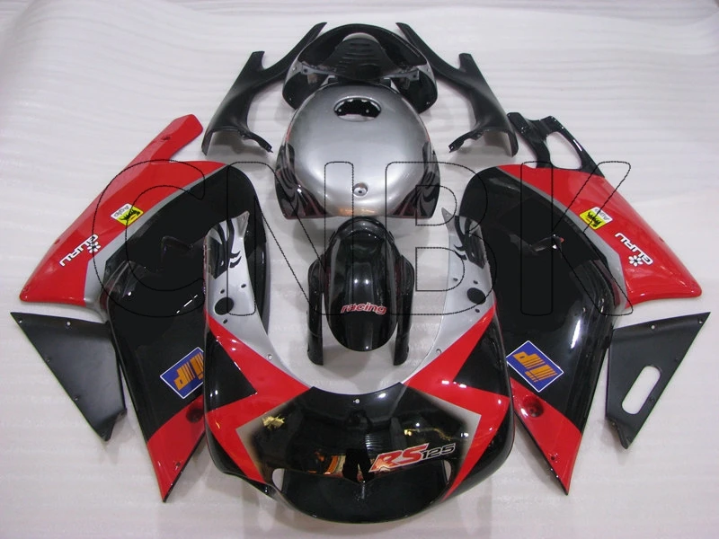 

for Aprilia RS125 02 03 Fairing Kits RS 125 04 05 Fairing RS 125 2000 - 2005 Fairings
