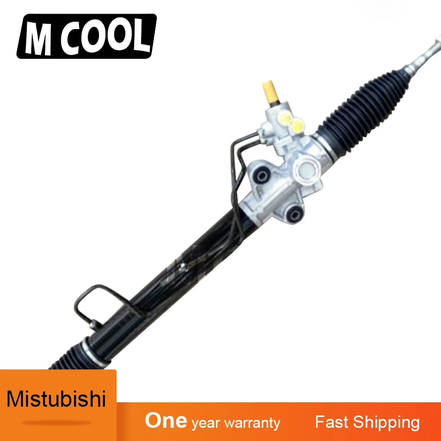Для Мощность зубачатая рейка рулевого механизма для Mitsubishi 200 Triton 2 4 5 2005 2017 MR333500