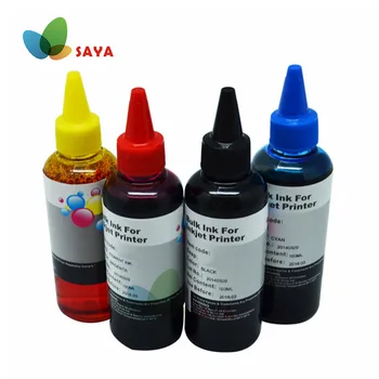 

400ML Universal Refill Ink kit for Epson Canon HP Brother Lexmark DELL Kodak Inkjet Printer CISS Cartridge Printer Ink fast ship