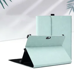 Bainha de couro fosco do plutônio para microsoft surface pro, 3, 6, 5, 4, tabuleta, go, go2, neutro