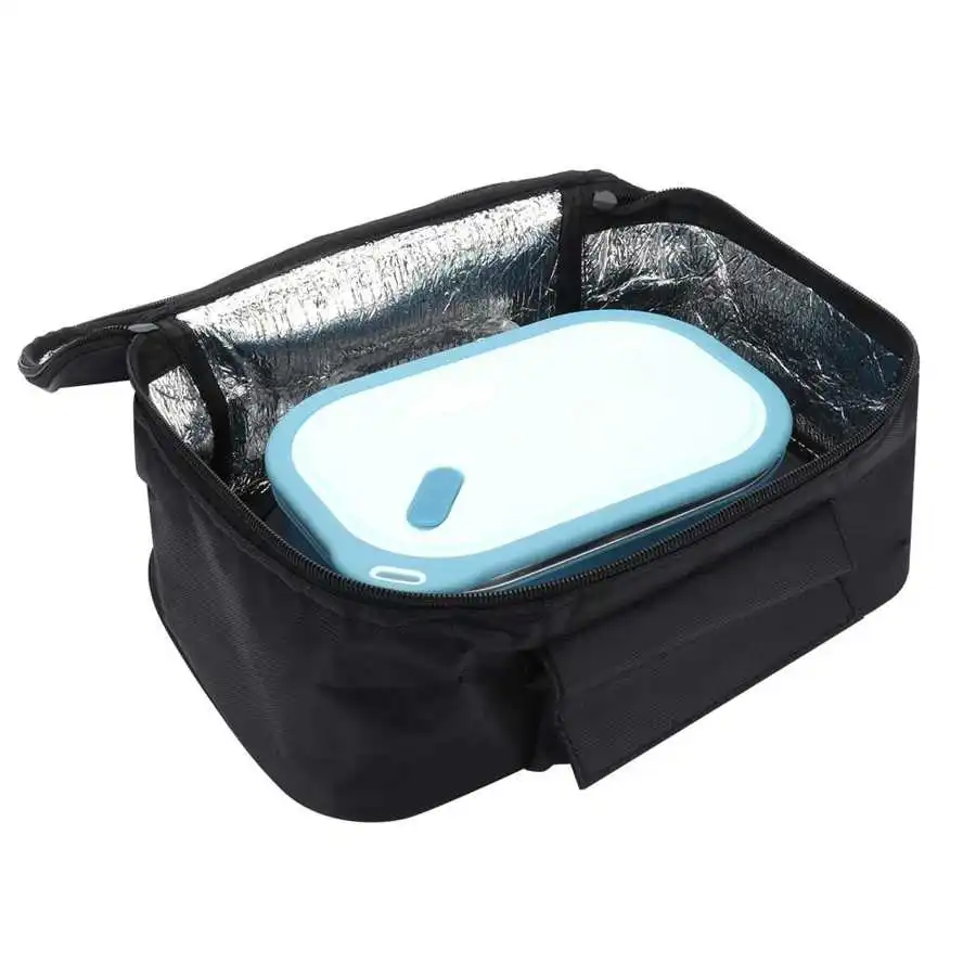 Mini portatile per auto microonde 12V forno elettrico riscaldamento rapido  scatola da Picnic per viaggi campeggio cibo cottura forno per scatole da  pranzo|Electric Food Steamers| - AliExpress