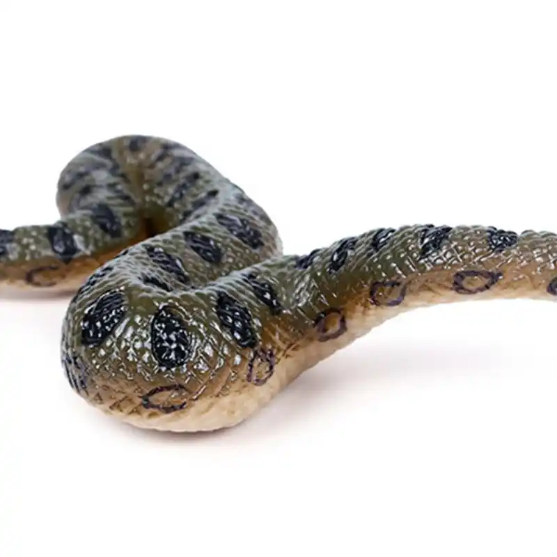 anaconda toy snake