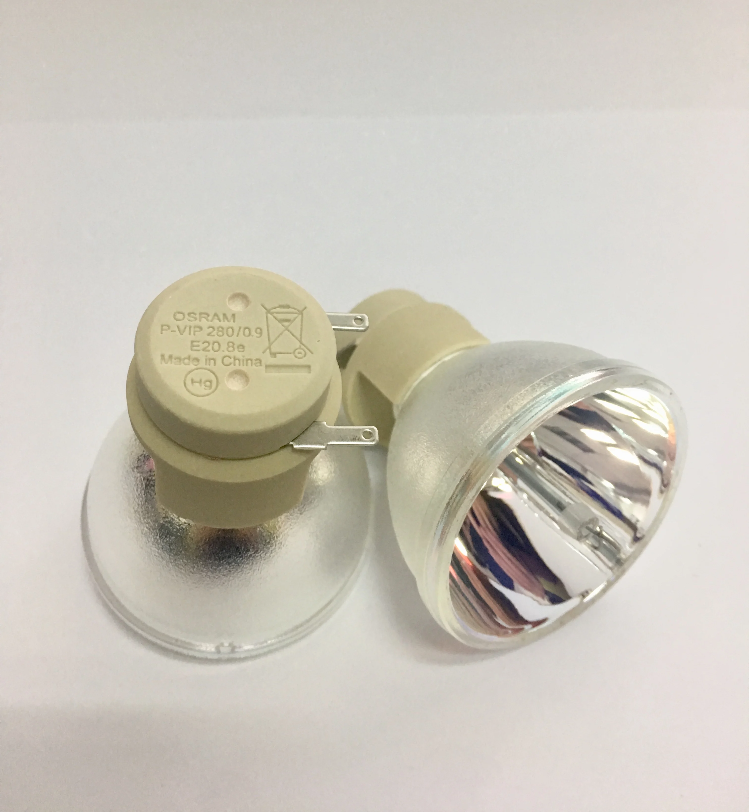 ZR высокое качество SP-LAMP-088 VIP280W 0,9 E20.8e Оригинальная лампа проектора для TDP S35