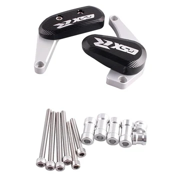 

CNC Aluminum Motorcycle Stator Cover Crankcase Slider Crash Guard Protector For Suzuki GSXR 1000 GSXR1000 2009 2010 2011 2012