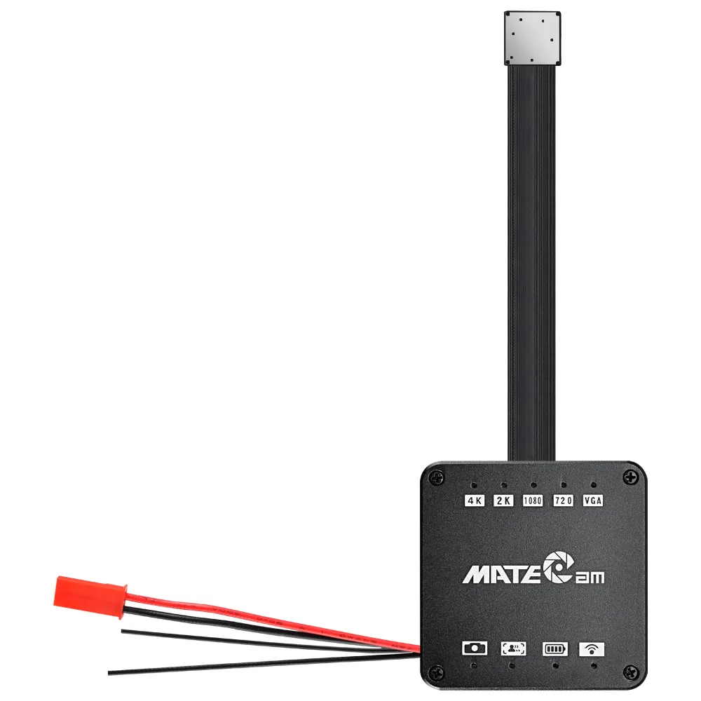 Mini Micro Remote Surveillance Camera Espion Wifi