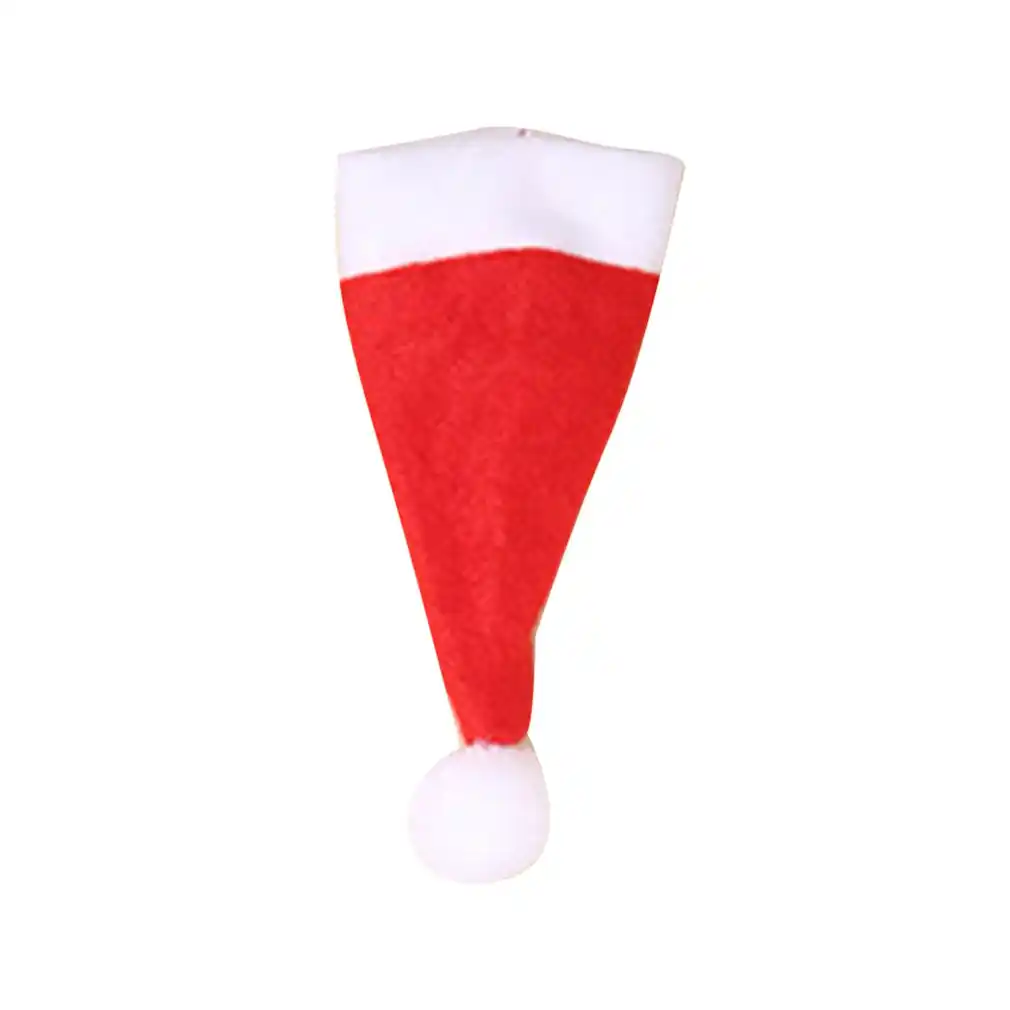 2018 decoração de natal versão q de talheres saco criativo conjunto de talheres de mesa para casa natal boneco de neve bonito conjunto de talheres