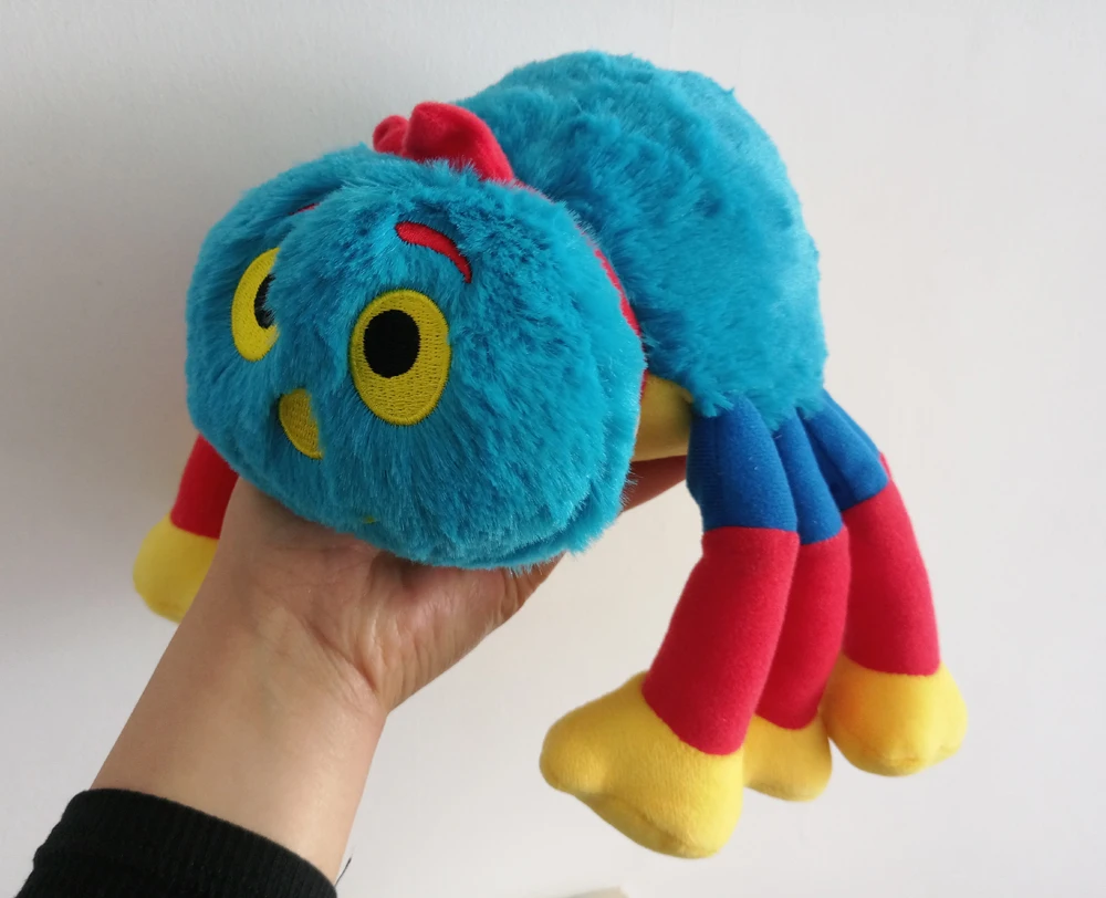 Woolly and Tig - Spider WOOLLY Plush SOFT TOY 14&quot/35cm NEW | Игрушки и хобби