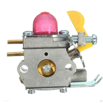 

Gasket Metal Ignition Plug Easy Install String Trimmer Garden Fuel Tube Carburetor Kit Replacement Parts C1U W24 545081808