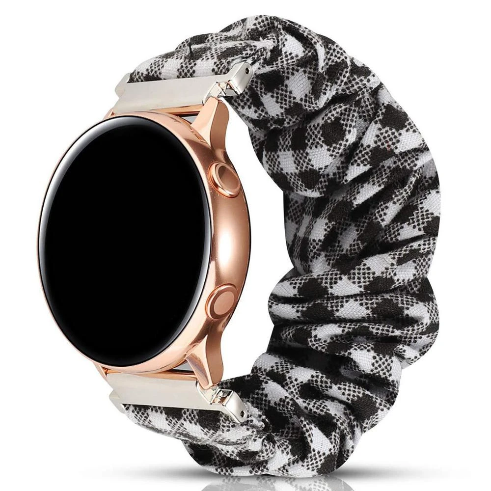 20mm scrunchie watch band Clearance