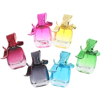 

15Ml Portable Glass Empty Perfume Bottles Spray Atomizer Refillable Bottle Scent Case Makeup Tool 6 Colors