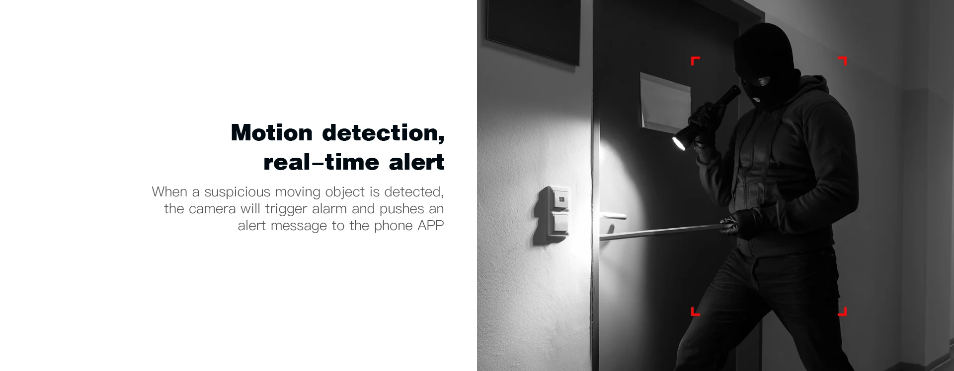 Indoor IP Camera