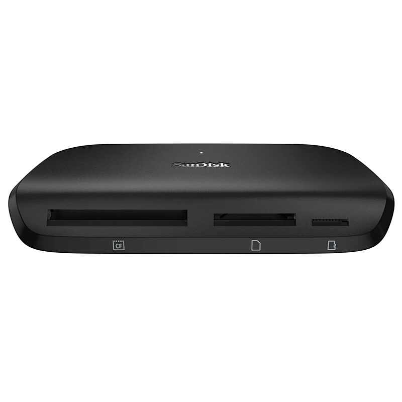 SanDisk устройство для чтения SDDR 489 карт памяти USB 3 0 Imagemate PRO Reader SD SDHC SDXC microSDHC microSDXC до
