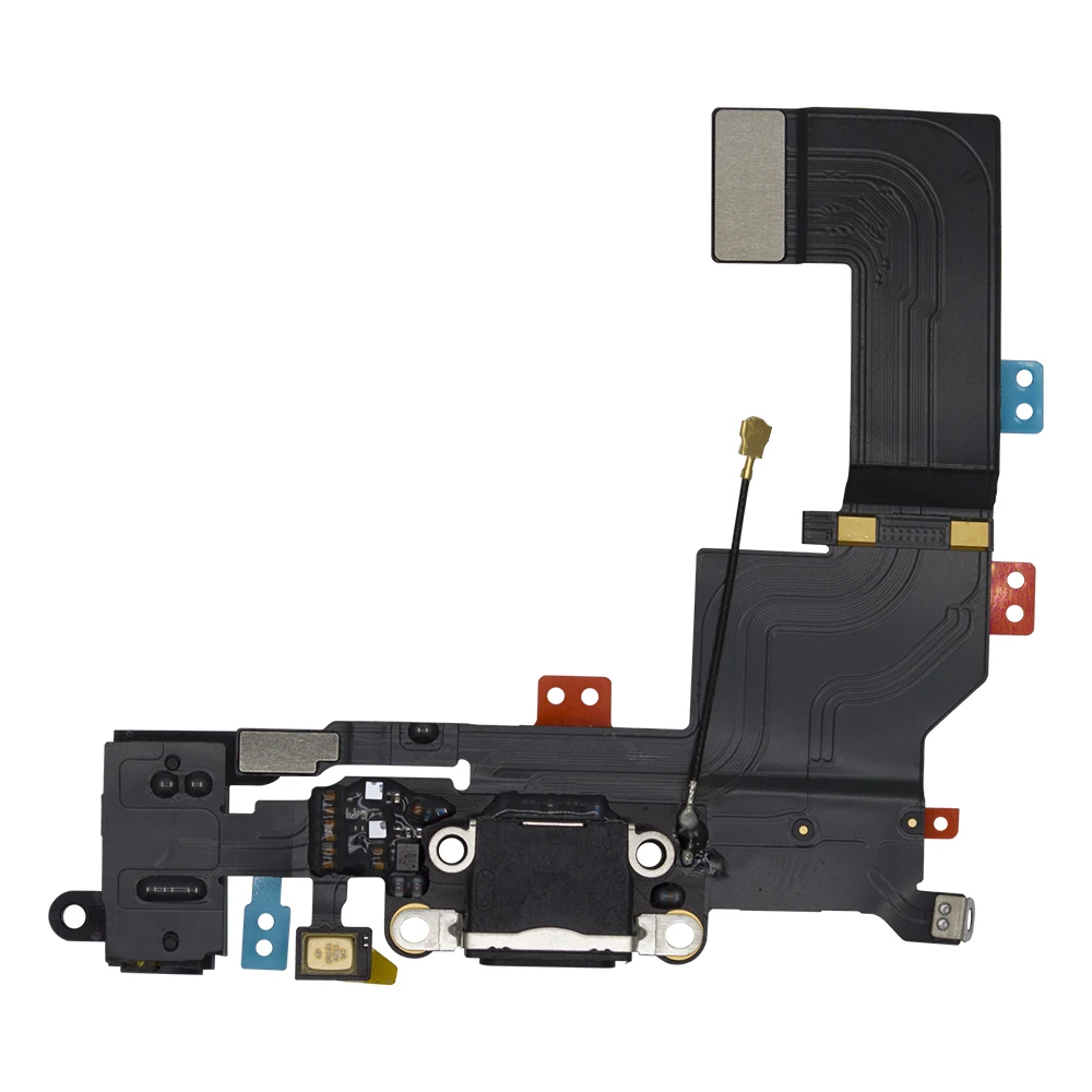 iPhone 5s_Charging Flex_Black_1