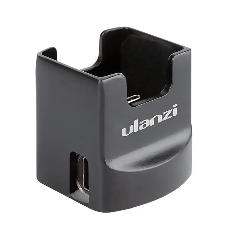 Ulanzi OP2 вертикальный карданный базовый кронштейн USB-C порт зарядки для DJI Osmo Pocket
