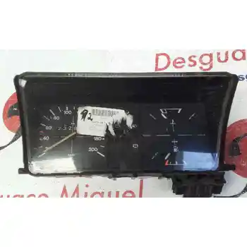 

BOX INSTRUMENTS VOLKSWAGEN POLO SALOON (6N1)