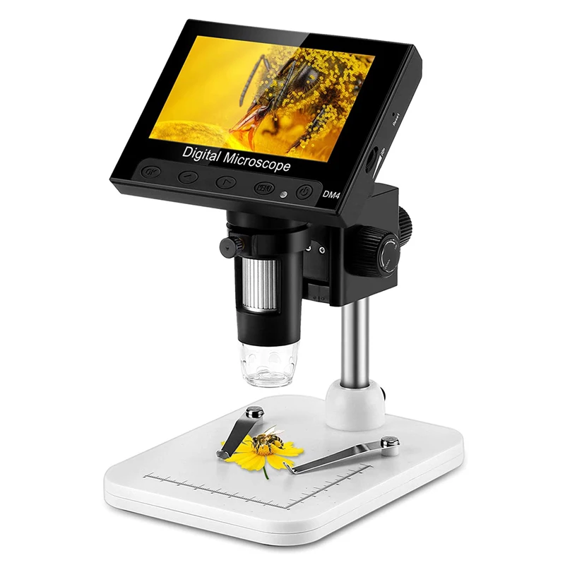 Handheld USB Digital Microscope Stand Holder Bracket Adjustable Holder Mini Foothold Table Frame for Microscope microscope arm stand video microscope stand