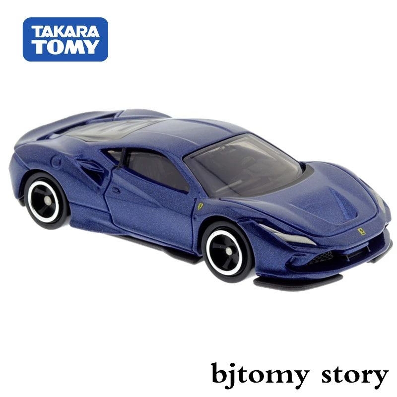 Takara Tomy Tomica 59 F8 Ferrari Tributo Scale 1/62 From Japan 